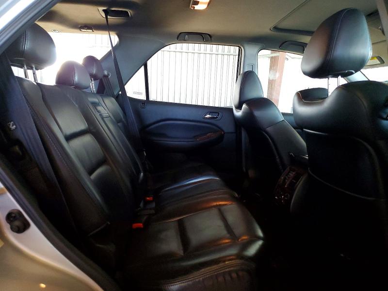Aukcja sprzedaży 2001 Acura Mdx, vin: 2HNYD18201H503991, numer aukcji: 79310115