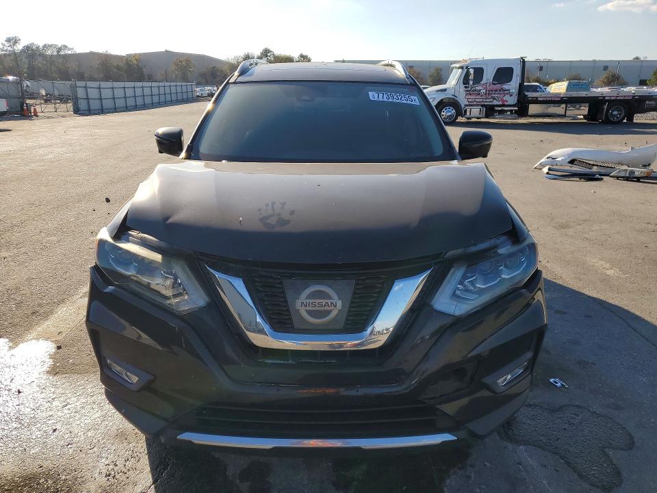 Продажа на аукционе авто 2017 Nissan Rogue, vin: JN8AT2MT3HW398958, номер лота: 77393255