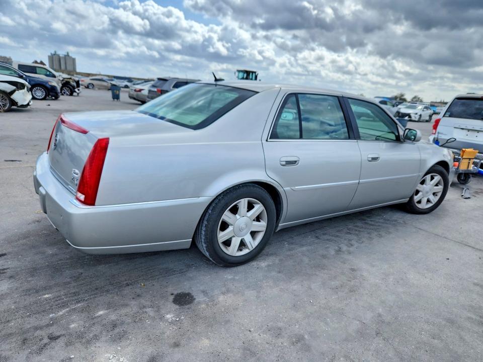 Aukcja sprzedaży 2006 Cadillac Dts, vin: 1G6KD57Y66U166128, numer aukcji: 78369235