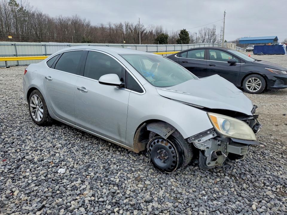 Aukcja sprzedaży 2014 Buick Verano, vin: 1G4PP5SK7E4103482, numer aukcji: 77487495