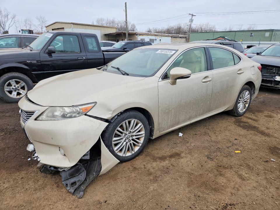 Aukcja sprzedaży 2013 Lexus Es, vin: JTHBK1GGXD2007977, numer aukcji: 76915375