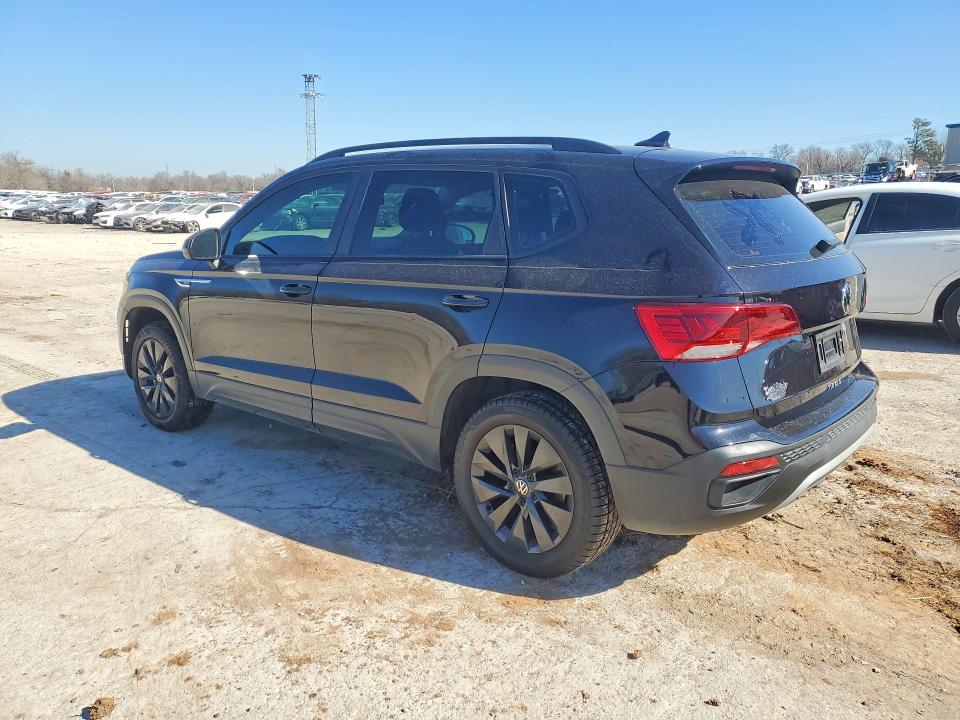 Aukcja sprzedaży 2022 Volkswagen Taos, vin: 3VVDX7B23NM057190, numer aukcji: 76744195