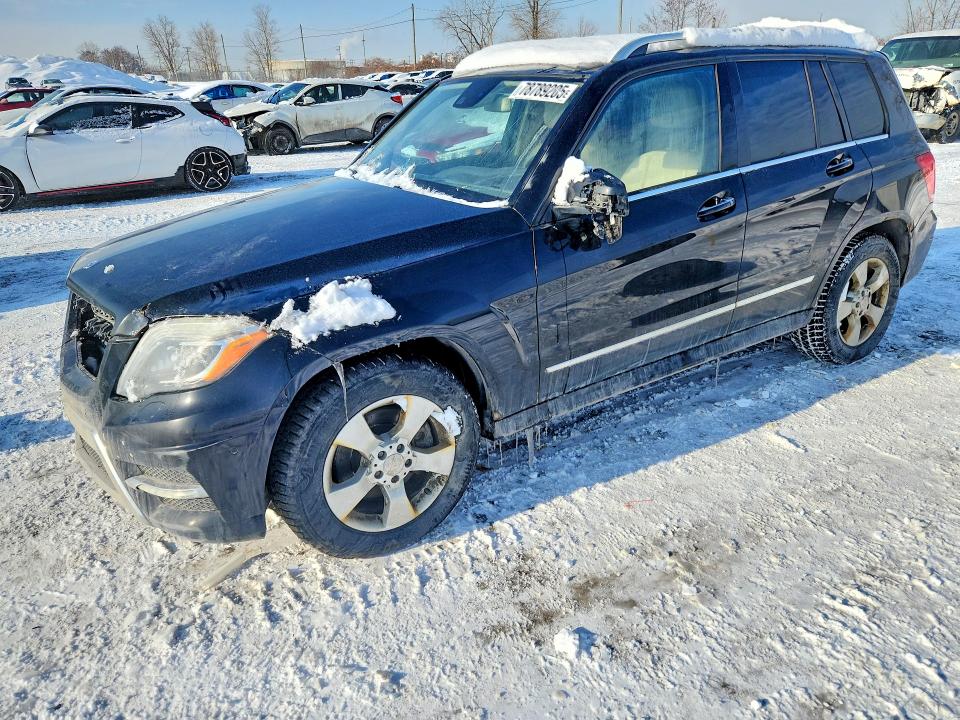 Продаж на аукціоні авто 2013 Mercedes-benz Glk, vin: WDCGG8JB2DG039057, номер лоту: 78789205
