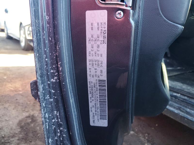 76402125 :رقم المزاد ، 2C4RDGBG7HR586549 vin ، 2017 Dodge Grand Caravan مزاد بيع