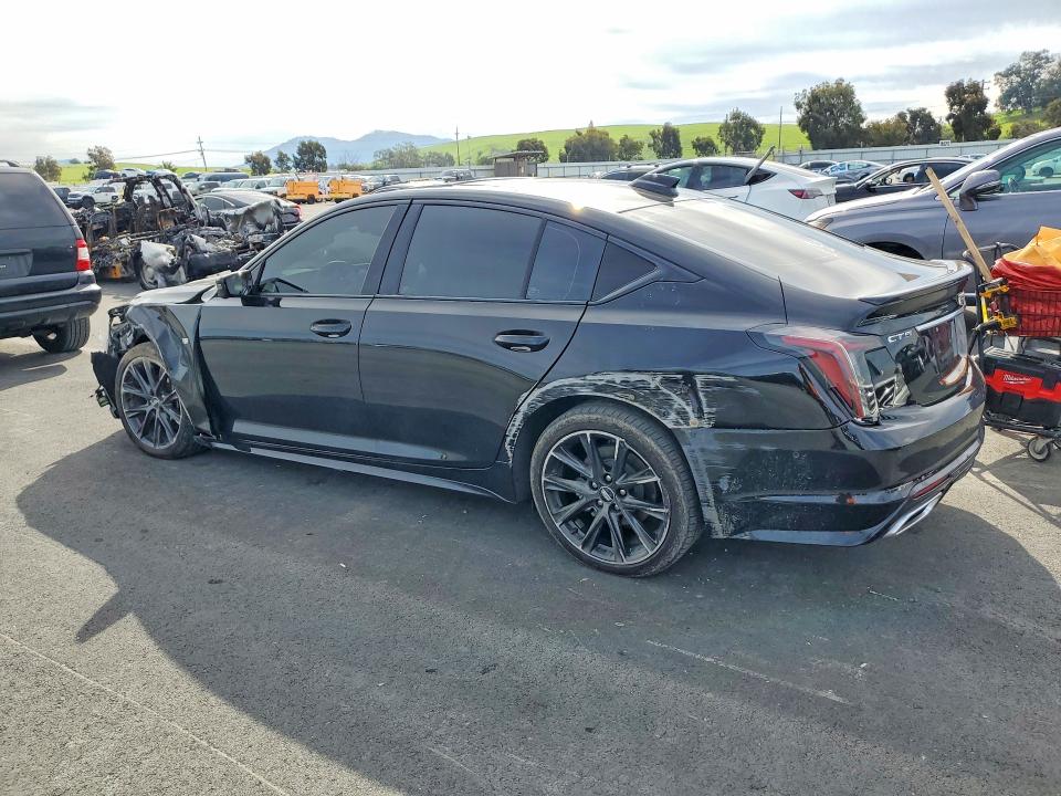 Aukcja sprzedaży 2025 Cadillac Ct5, vin: 1G6DP5RK1S0111631, numer aukcji: 78179435