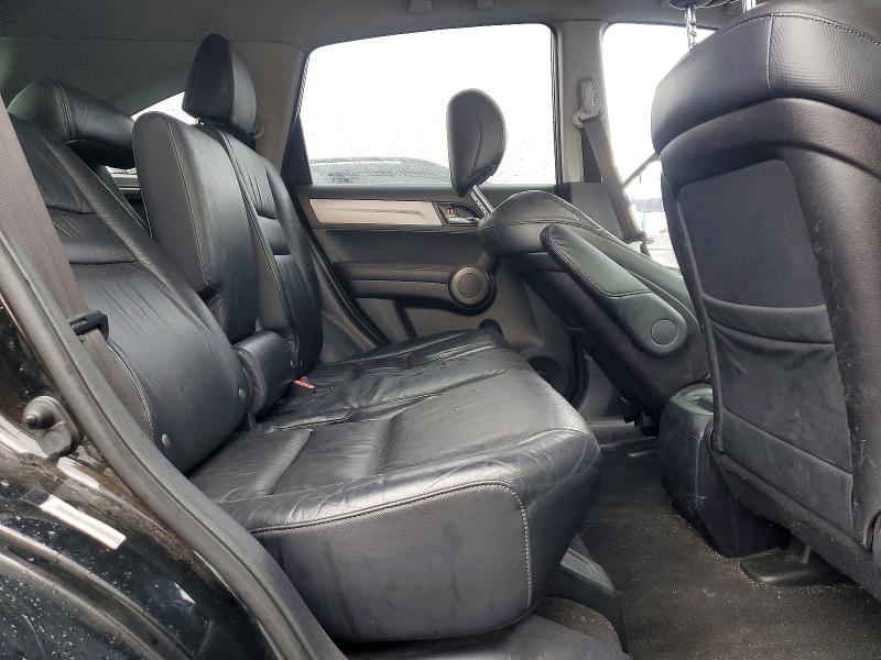 2011 Honda Cr-v მანქანა იყიდება აუქციონზე, vin: JHLRE3H77BC011612, აუქციონის ნომერი: 77393735