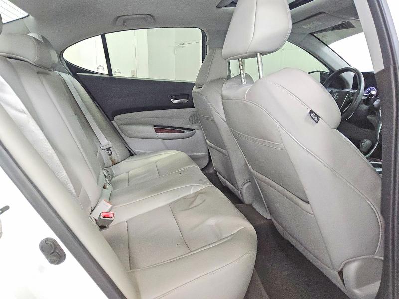 Продажа на аукционе авто 2015 Acura Tlx, vin: 19UUB1F56FA007592, номер лота: 75493595