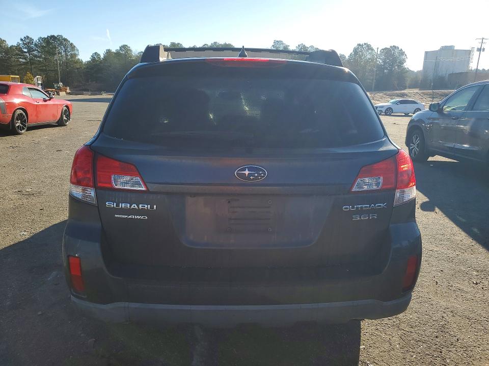 Aukcja sprzedaży 2011 Subaru Outback, vin: 4S4BRDKC4B2417301, numer aukcji: 77641985
