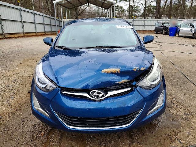 Aukcja sprzedaży 2015 Hyundai Elantra, vin: KMHDH4AE8FU225582, numer aukcji: 78023315