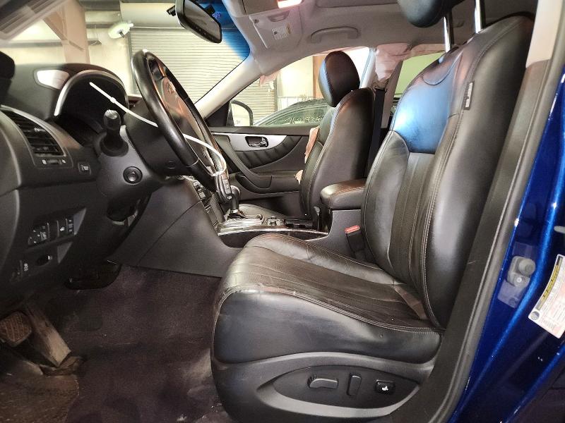 Aukcja sprzedaży 2015 Infiniti Qx70, vin: JN8CS1MW9FM483280, numer aukcji: 77395235