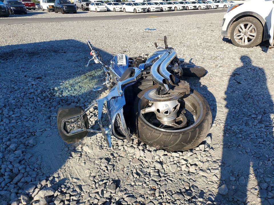 Aukcja sprzedaży 2011 Yamaha Xv1900, vin: JYAVP27Y8BA001060, numer aukcji: 77665215