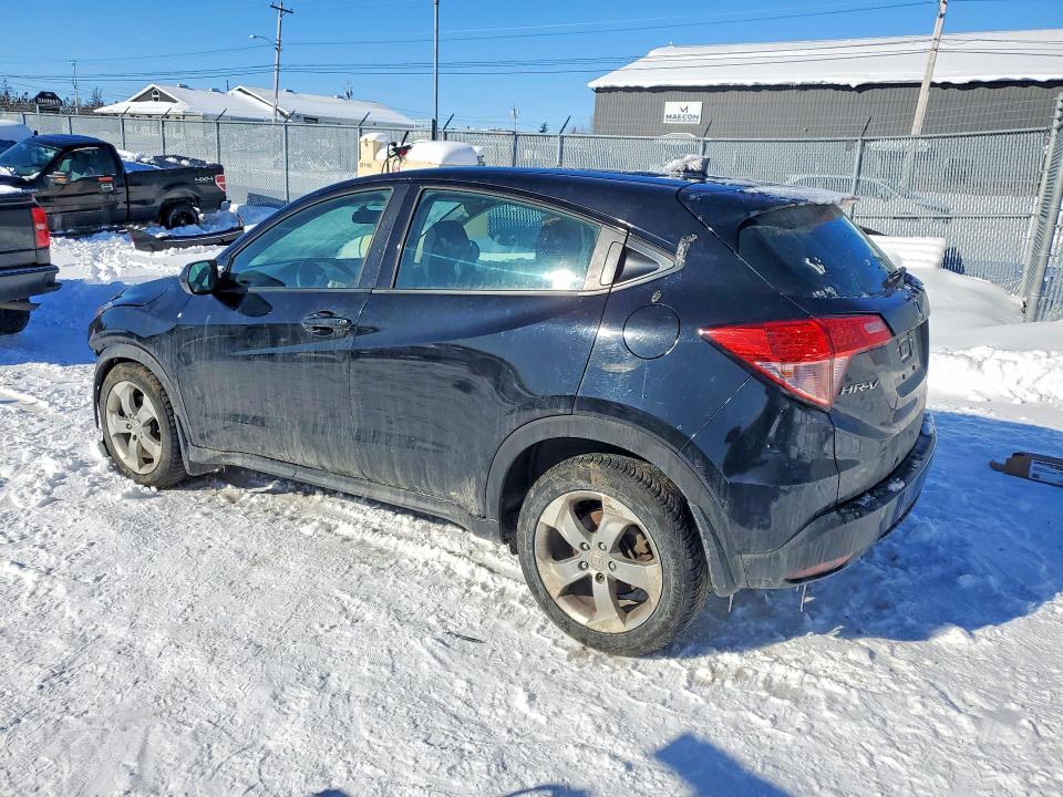 Aukcja sprzedaży 2017 Honda Hr-v Lx, vin: 3CZRU5H39HM101466, numer aukcji: 76931375