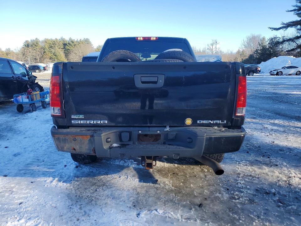 Продажа на аукционе авто 2011 Gmc Sierra, vin: 3GTP2XE24BG213947, номер лота: 76865225