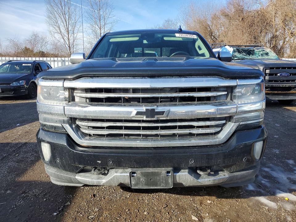Aukcja sprzedaży 2016 Chevrolet Silverado, vin: 3GCUKTEC5GG162146, numer aukcji: 78538395