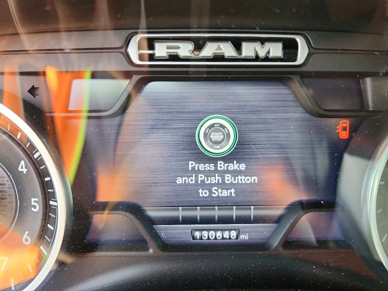 77353985 :رقم المزاد ، 1C6RREFT8KN729999 vin ، 2019 Ram 1500 مزاد بيع