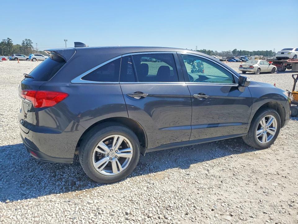 Продаж на аукціоні авто 2015 Acura Rdx, vin: 5J8TB3H34FL011809, номер лоту: 79296635