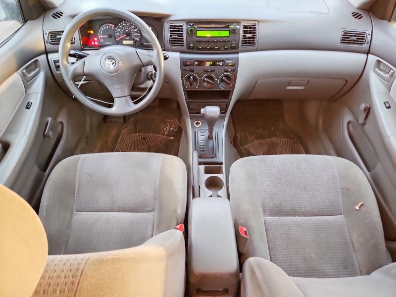 97570095 :رقم المزاد ، 2T1BR32E65C895502 vin ، 2005 Toyota Corolla مزاد بيع