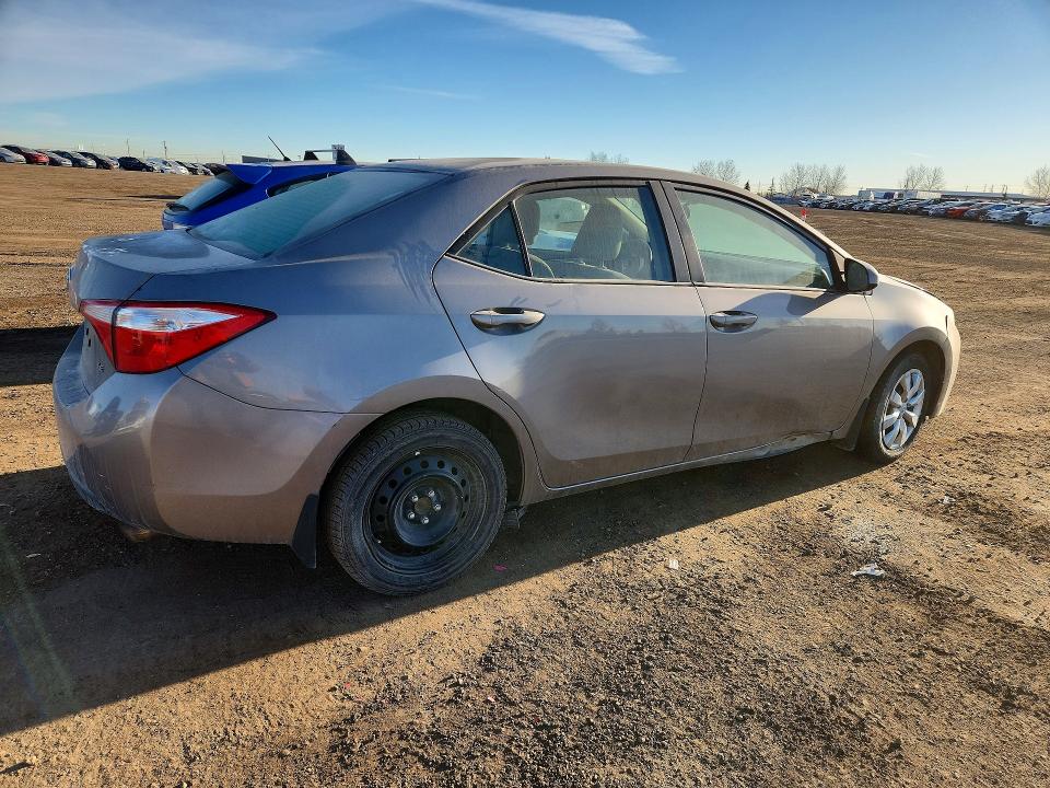 Продажа на аукционе авто 2014 Toyota Corolla, vin: 2T1BURHE5EC080040, номер лота: 77193695