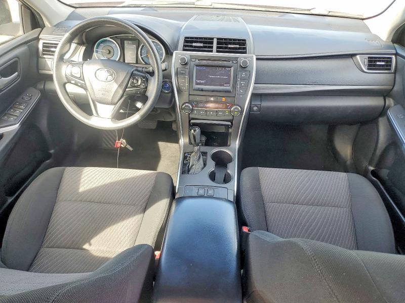 79041575 :رقم المزاد ، 4T1BD1FK3HU209003 vin ، 2017 Toyota Camry مزاد بيع
