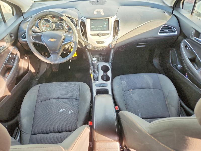 Aukcja sprzedaży 2017 Chevrolet Cruze, vin: 1G1BC5SM3H7166005, numer aukcji: 77783255