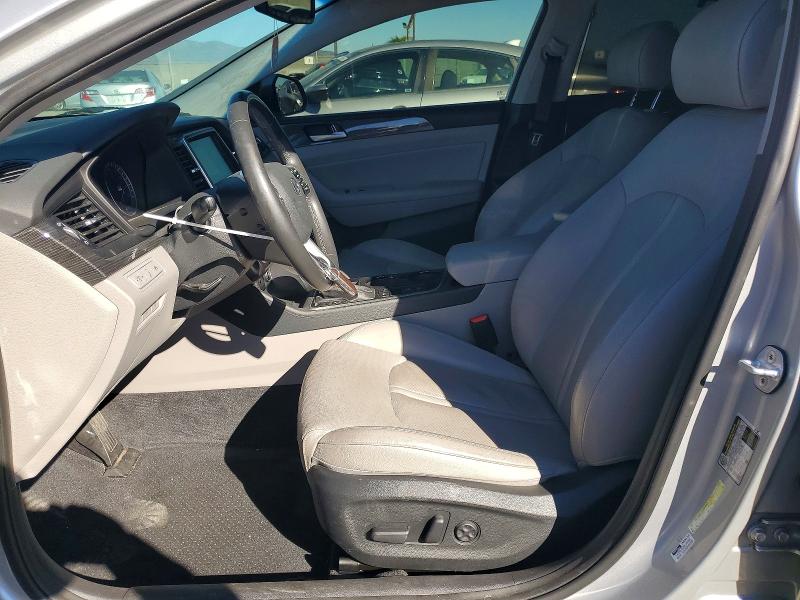 Aukcja sprzedaży 2019 Hyundai Sonata, vin: KMHE34L34KA088781, numer aukcji: 78274575