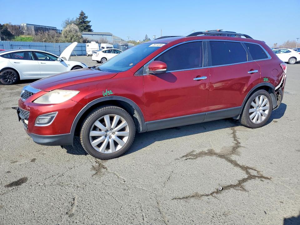 Aukcja sprzedaży 2010 Mazda Cx-9, vin: JM3TB3MV3A0211586, numer aukcji: 75974355