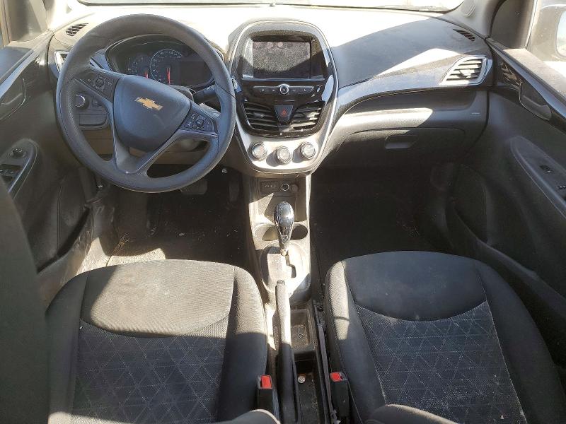77069235 :رقم المزاد ، KL8CD6SA1NC018578 vin ، 2022 Chevrolet Spark مزاد بيع