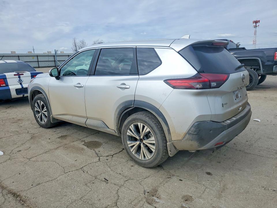 Aukcja sprzedaży 2022 Nissan Rogue, vin: 5N1BT3BA8NC694932, numer aukcji: 78630995