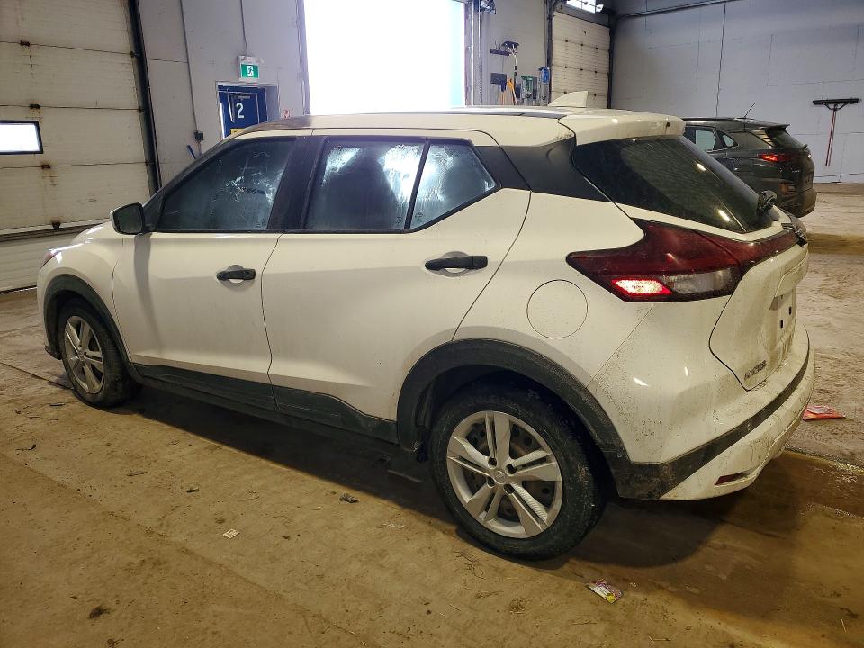 Aukcja sprzedaży 2021 Nissan Kicks, vin: 3N1CP5BV5ML499291, numer aukcji: 76810265