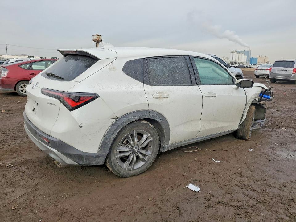 Aukcja sprzedaży 2025 Acura Adx, vin: 3HDSA1H38SM704259, numer aukcji: 76904515