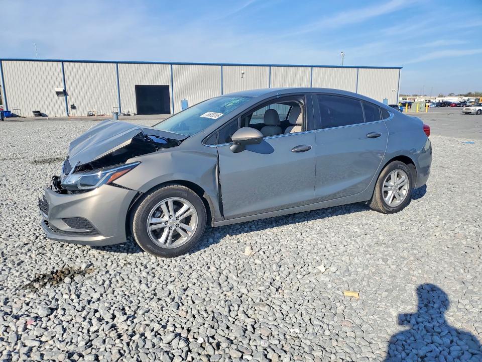 Продаж на аукціоні авто 2017 Chevrolet Cruze, vin: 1G1BE5SM2H7177698, номер лоту: 56947876