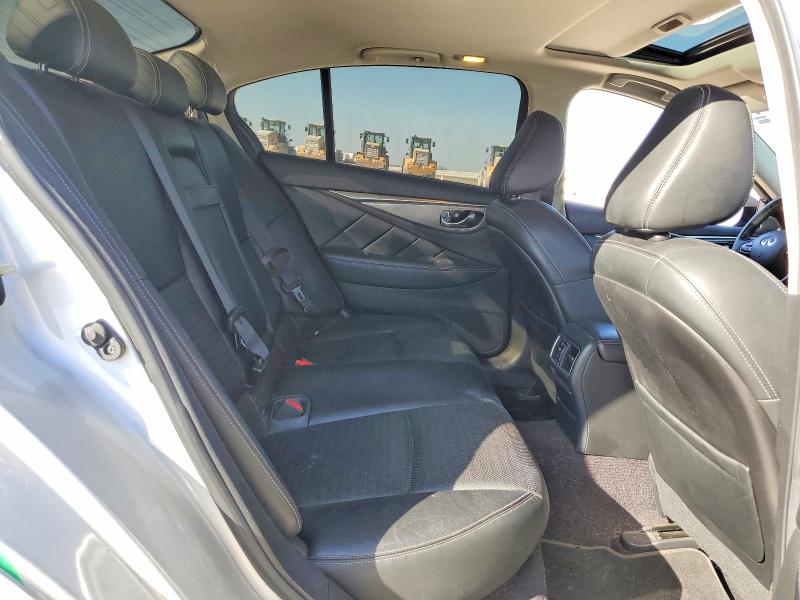Aukcja sprzedaży 2017 Infiniti Q50, vin: JN1EV7AP1HM730678, numer aukcji: 78158235