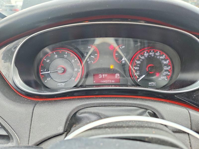 75939155 :رقم المزاد ، 1C3CDFBBXED868563 vin ، 2014 Dodge Dart مزاد بيع