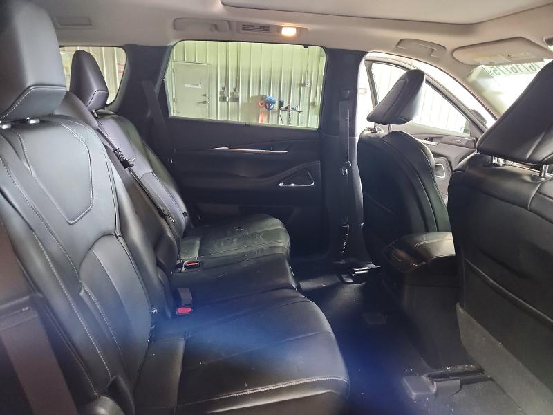2022 Infiniti Qx60 მანქანა იყიდება აუქციონზე, vin: 5N1DL1GS0NC332219, აუქციონის ნომერი: 76716775