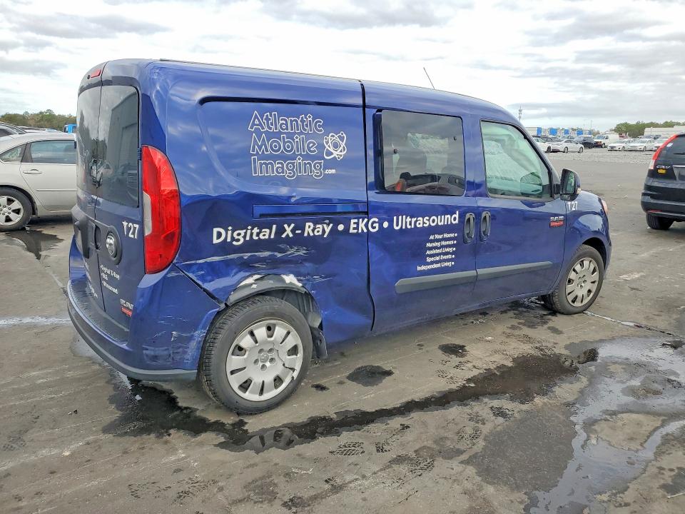 Продаж на аукціоні авто 2021 Ram Promaster City, vin: ZFBHRFBB1M6V34642, номер лоту: 77706645