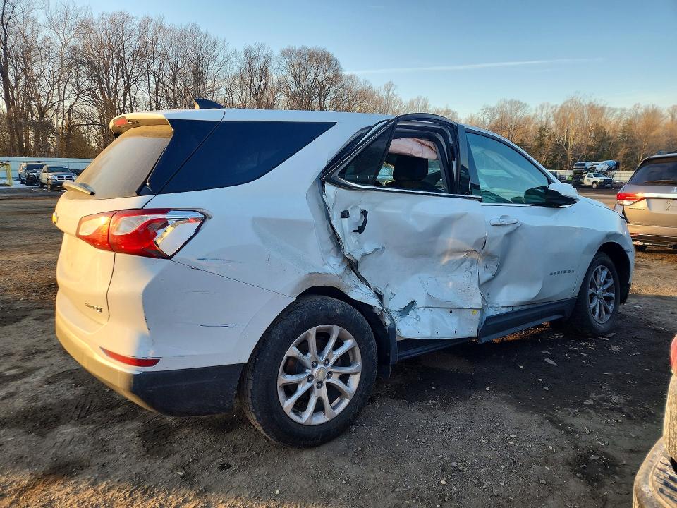 Aukcja sprzedaży 2018 Chevrolet Equinox, vin: 3GNAXSEVXJS550243, numer aukcji: 75945215