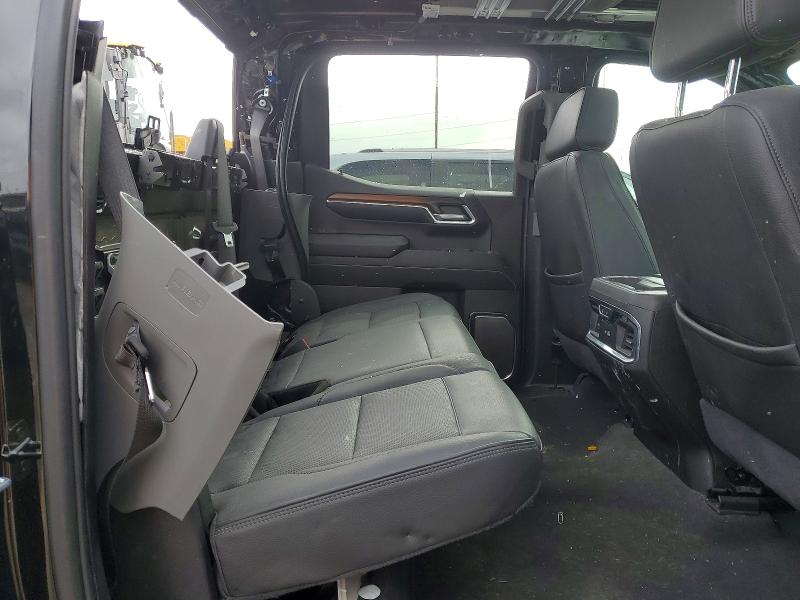 2024 Gmc Sierra მანქანა იყიდება აუქციონზე, vin: 1GTUUGEL8RZ284746, აუქციონის ნომერი: 77749355