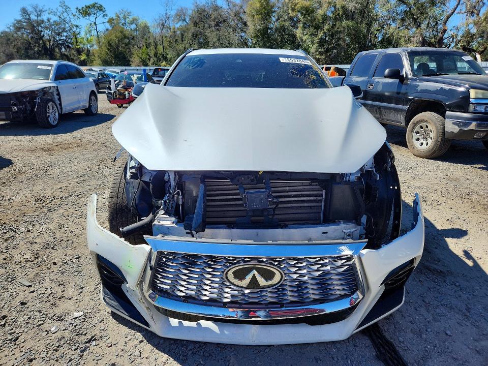 Aukcja sprzedaży 2024 Infiniti Qx55, vin: 3PCAJ5JR3RF109224, numer aukcji: 78032845