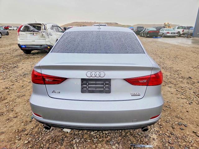 Продажа на аукционе авто 2015 Audi A3, vin: WAUEFGFF9F1087633, номер лота: 78665605