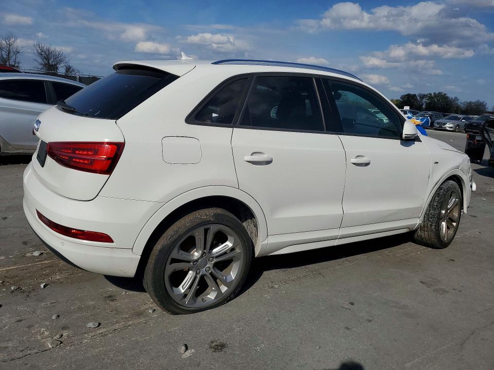 Aukcja sprzedaży 2018 Audi Q3, vin: WA1BCCFS7JR006363, numer aukcji: 79180035