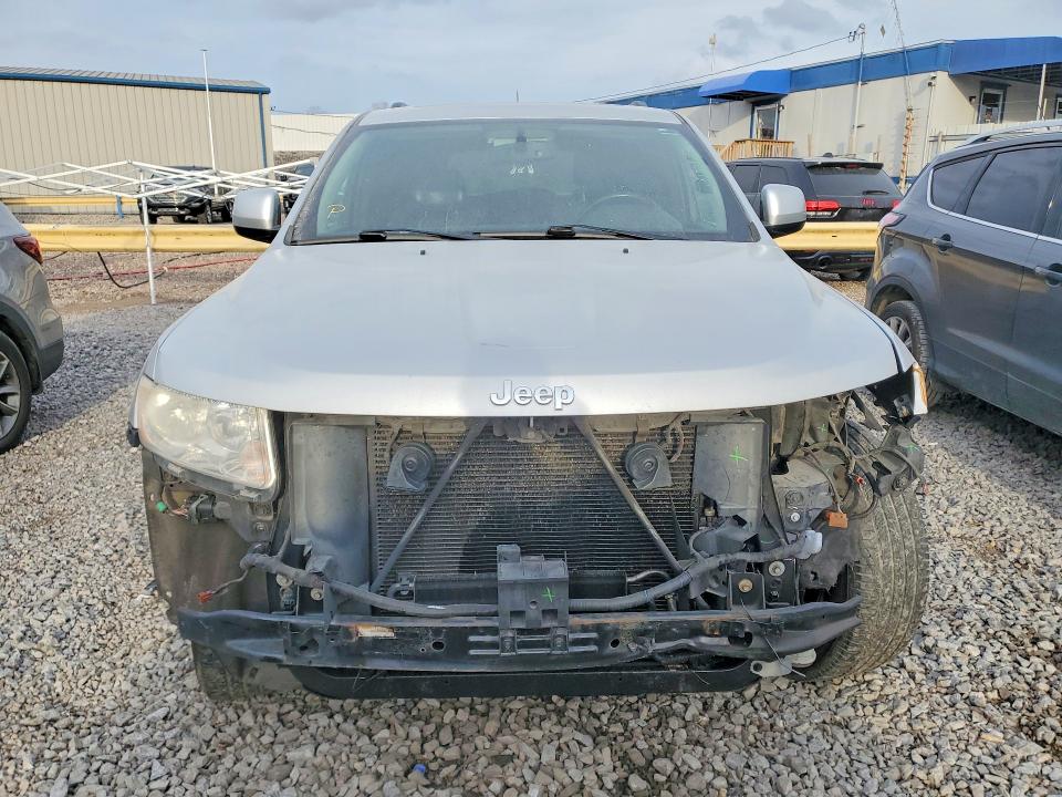 Продажа на аукционе авто 2012 Jeep Grand Cherokee, vin: 1C4RJFAG9CC244803, номер лота: 77618305