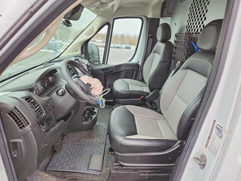 Продаж на аукціоні авто 2023 Ram Promaster 3500, vin: 3C6MRVJGXPE514155, номер лоту: 64684706