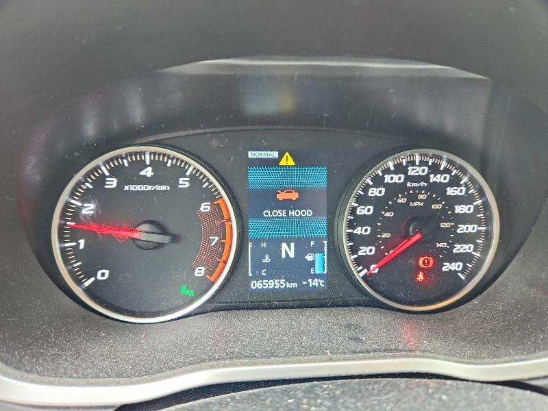 Продаж на аукціоні авто 2023 Mitsubishi Eclipse Cross, vin: JA4ATVAA5PZ602313, номер лоту: 77691355