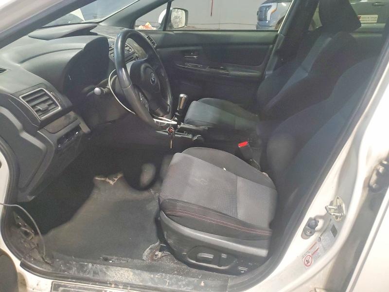 Aukcja sprzedaży 2019 Subaru Wrx, vin: JF1VA1D60K9822924, numer aukcji: 78646965