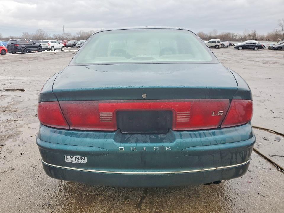 Aukcja sprzedaży 2000 Buick Regal, vin: 2G4WB52K9Y1164715, numer aukcji: 76518455