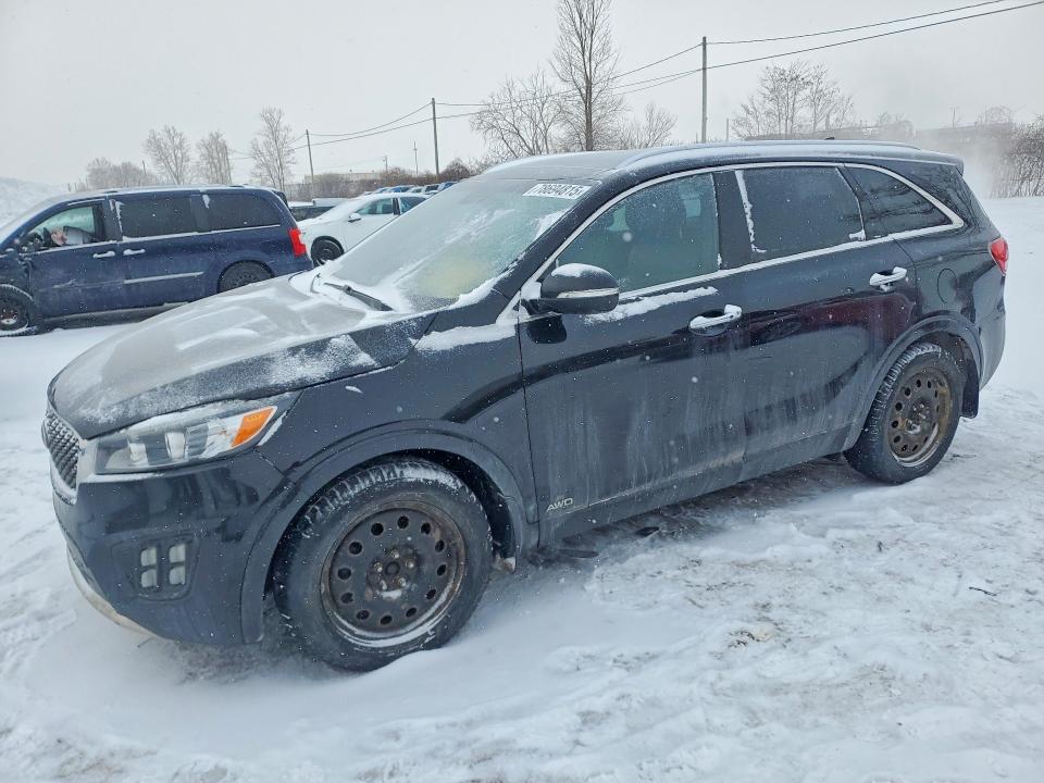 Aukcja sprzedaży 2016 Kia Sorento, vin: 5XYPKDA55GG139264, numer aukcji: 78694815