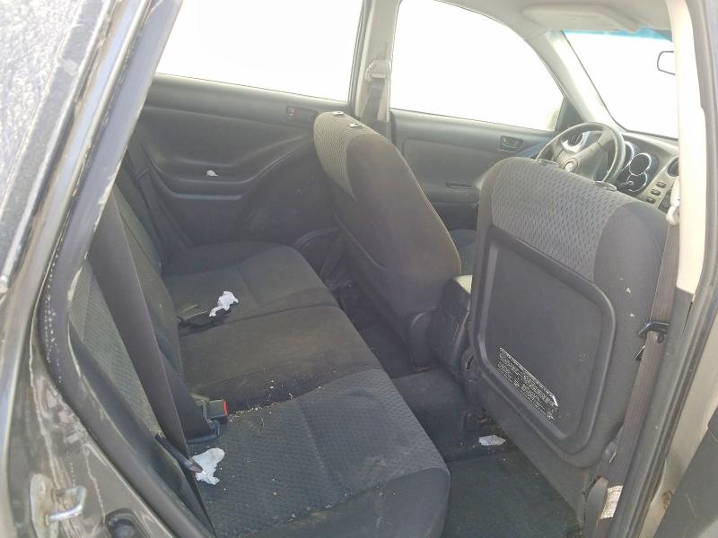 78413225 :رقم المزاد ، 2T1KR32E47C638969 vin ، 2007 Toyota Matrix مزاد بيع