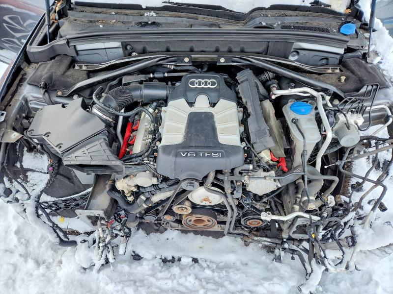 Продаж на аукціоні авто 2014 Audi Sq5, vin: WA1VGAFP4EA078837, номер лоту: 78310185