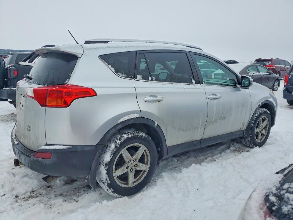 76777325 :رقم المزاد ، 2T3BFREV0EW228695 vin ، 2014 Toyota Rav4 مزاد بيع