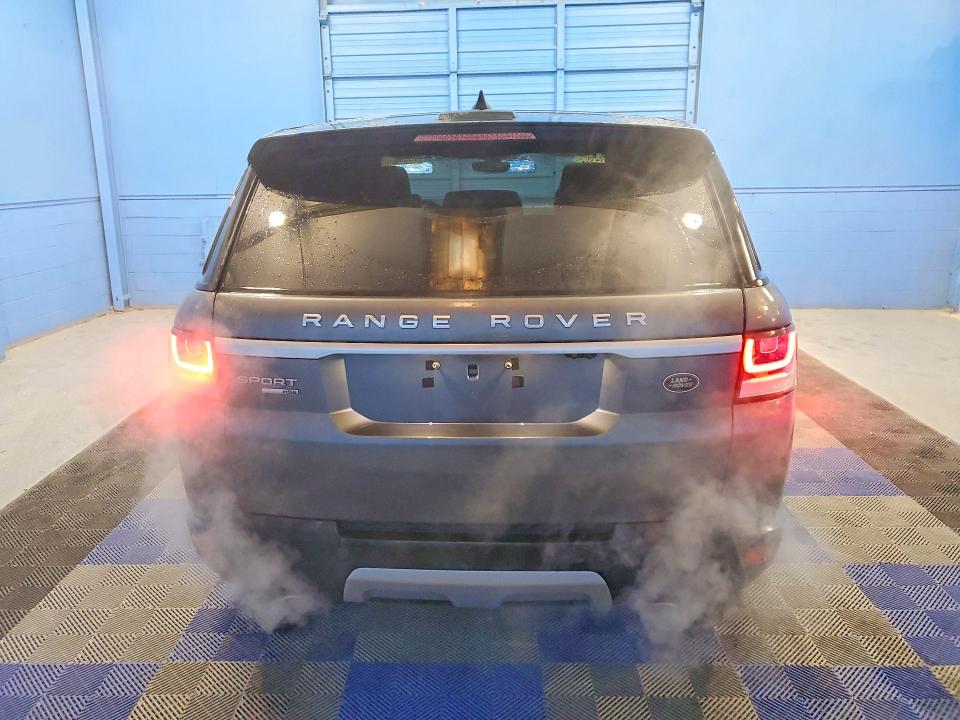 76596905 :رقم المزاد ، SALWR2FV9HA177630 vin ، 2017 Land Rover Range Rove مزاد بيع